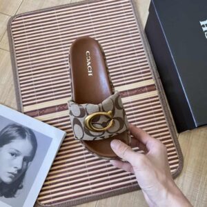 Coach Slide Sandals - Image 6