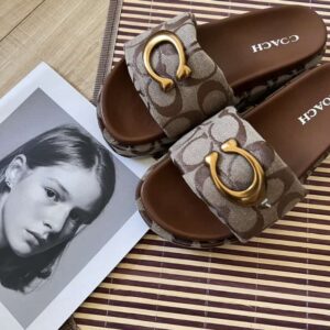 Coach Slide Sandals - Image 7