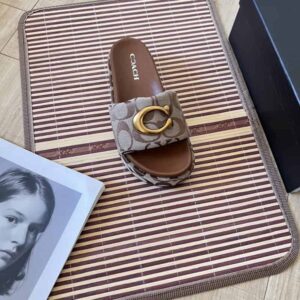 Coach Slide Sandals - Image 9