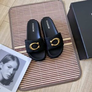 Coach Slide Sandals - Image 11