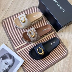 Coach Slide Sandals - Image 4