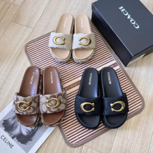 Coach Slide Sandals - Image 3