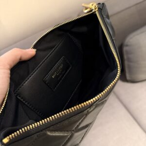 YSL Yves Saint Laurent Black Tote Bags - Image 5