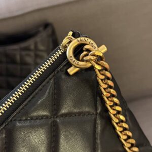 YSL Yves Saint Laurent Black Tote Bags - Image 6