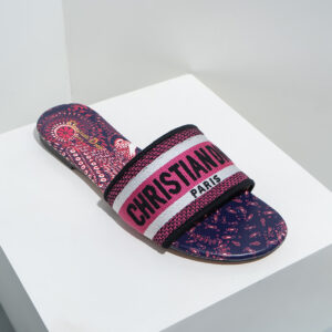 Christian Dior Dway Slides Slippers - Image 7